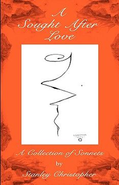 portada a sought after love (en Inglés)