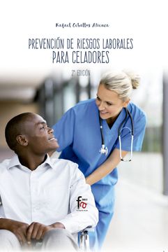 portada Prevencion de Riesgos Laborales Para Celadores-2 Edicion (in Spanish)