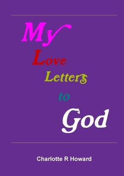 portada My Love Letters to God (en Inglés)