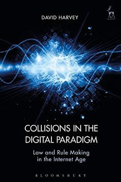 portada Collisions in the Digital Paradigm: Law and Rule Making in the Internet age 