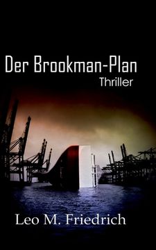 Der Brookman-Plan: Thriller (in German)