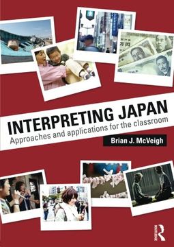 portada Interpreting Japan: Approaches and Applications for the Classroom
