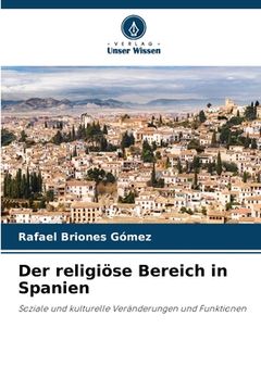 portada Der religiöse Bereich in Spanien (en Alemán)