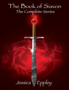 portada The Book of Siavon: The Complete Series (en Inglés)