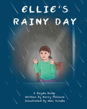 portada Ellie's Rainy Day (en Inglés)