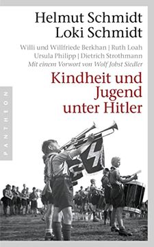 portada Kindheit und Jugend Unter Hitler (in German)