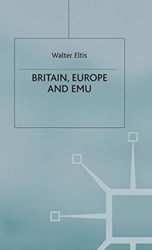 portada Britain, Europe and emu (in English)