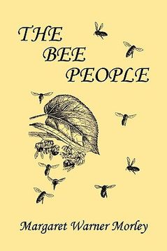 portada the bee people (yesterday's classics) (en Inglés)
