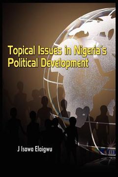 portada topical issues in nigeria's political development (en Inglés)