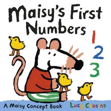 portada maisy's first numbers: a maisy concept book