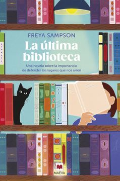 portada La Ultima Biblioteca (in Spanish)