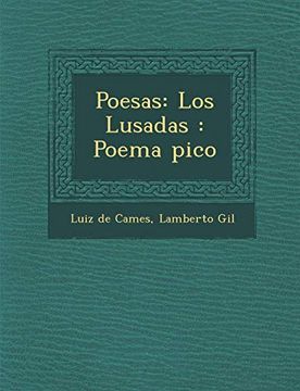 portada Poes as: Los lus Adas: Poema Pico