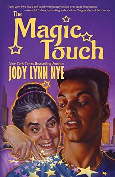portada The Magic Touch: Volume 1 (Fairy Godmothers’ Union)