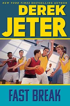 portada Fast Break (Jeter Publishing) (en Inglés)
