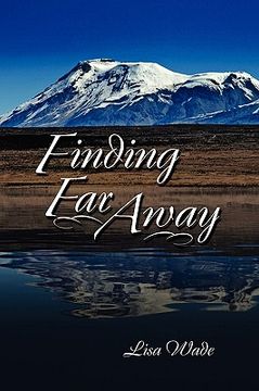 portada finding far away (en Inglés)