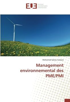 portada Management environnemental des PME/PMI