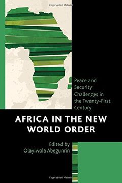 portada Africa in the new World Order: Peace and Security Challenges in the Twenty-First Century (in English)