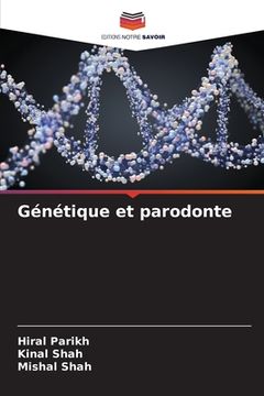 portada Génétique et parodonte (in French)