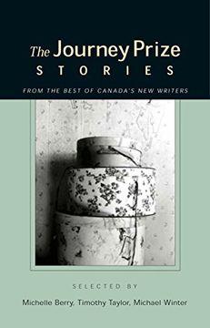 portada The Journey Prize Stories 15: Short Fiction From the Best of Canada's new Writers 