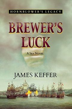 portada Brewer's Luck: Hornblower's Legacy