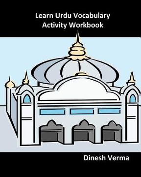 portada learn urdu vocabulary activity workbook