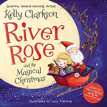 portada River Rose and the Magical Christmas (en Inglés)