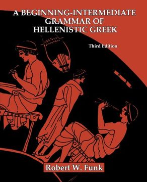 portada A Beginning-Intermediate Grammar of Hellenistic Greek