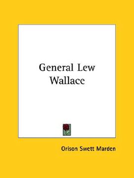 portada general lew wallace (en Inglés)