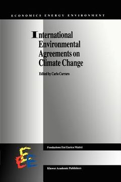 portada international environmental agreements on climate change (in English)