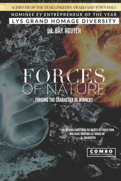 portada Forces of Nature: Forging the character of winners (in English)