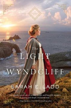 portada The Light at Wyndcliff: 3 (The Cornwall Novels) 