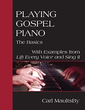 portada Playing Gospel Piano: The Basics (in English)