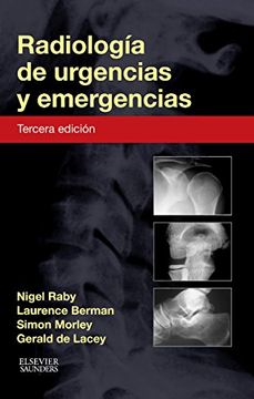 portada Radiología de Urgencias y Emergencias - 3ª Edición (in Spanish)