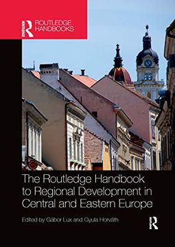 portada The Routledge Handbook to Regional Development in Central and Eastern Europe (en Inglés)
