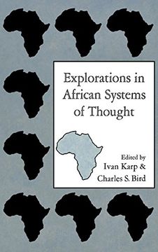 portada Explorations in African Systems of Thought (en Inglés)