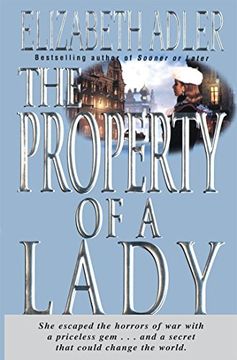 portada The Property of a Lady (en Inglés)