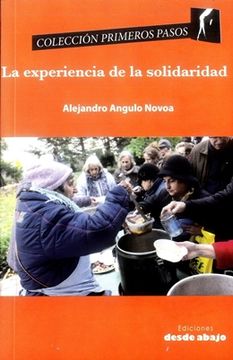 portada La Experiencia de la Solidaridad (in Spanish)