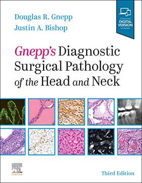 portada Gnepps Diagnostic Surgical Pathology of Head and Neck (en Inglés)