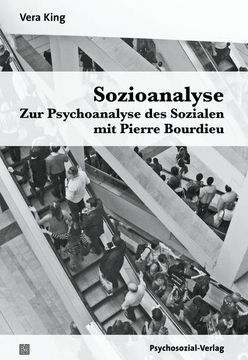 portada Sozioanalyse - zur Psychoanalyse des Sozialen mit Pierre Bourdieu (en Alemán)