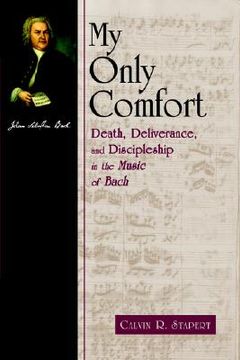 portada my only comfort (in English)