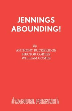 portada Jennings Abounding! (in English)