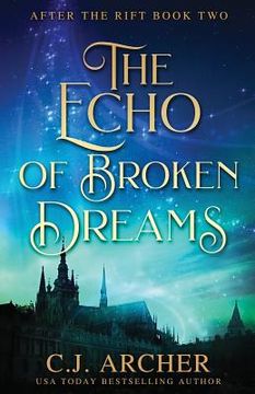 portada The Echo of Broken Dreams (en Inglés)