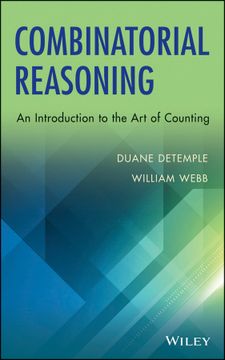 portada Combinatorial Reasoning: An Introduction To The Art Of Counting