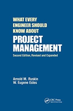 portada What Every Engineer Should Know About Project Management 
