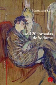 portada Las 120 jornadas de Sodoma (in Spanish)