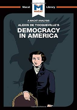 portada An Analysis of Alexis de Tocqueville's Democracy in America