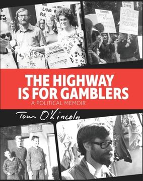 portada The Highway is for Gamblers: A Political Memoir (en Inglés)