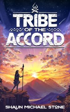 portada Tribe of the Accord (Tribe Chronicles) (en Inglés)