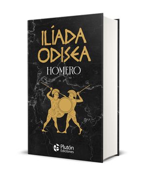 portada Iliada y Odisea