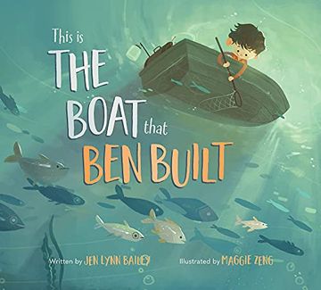 portada This is the Boat That ben Built (en Inglés)